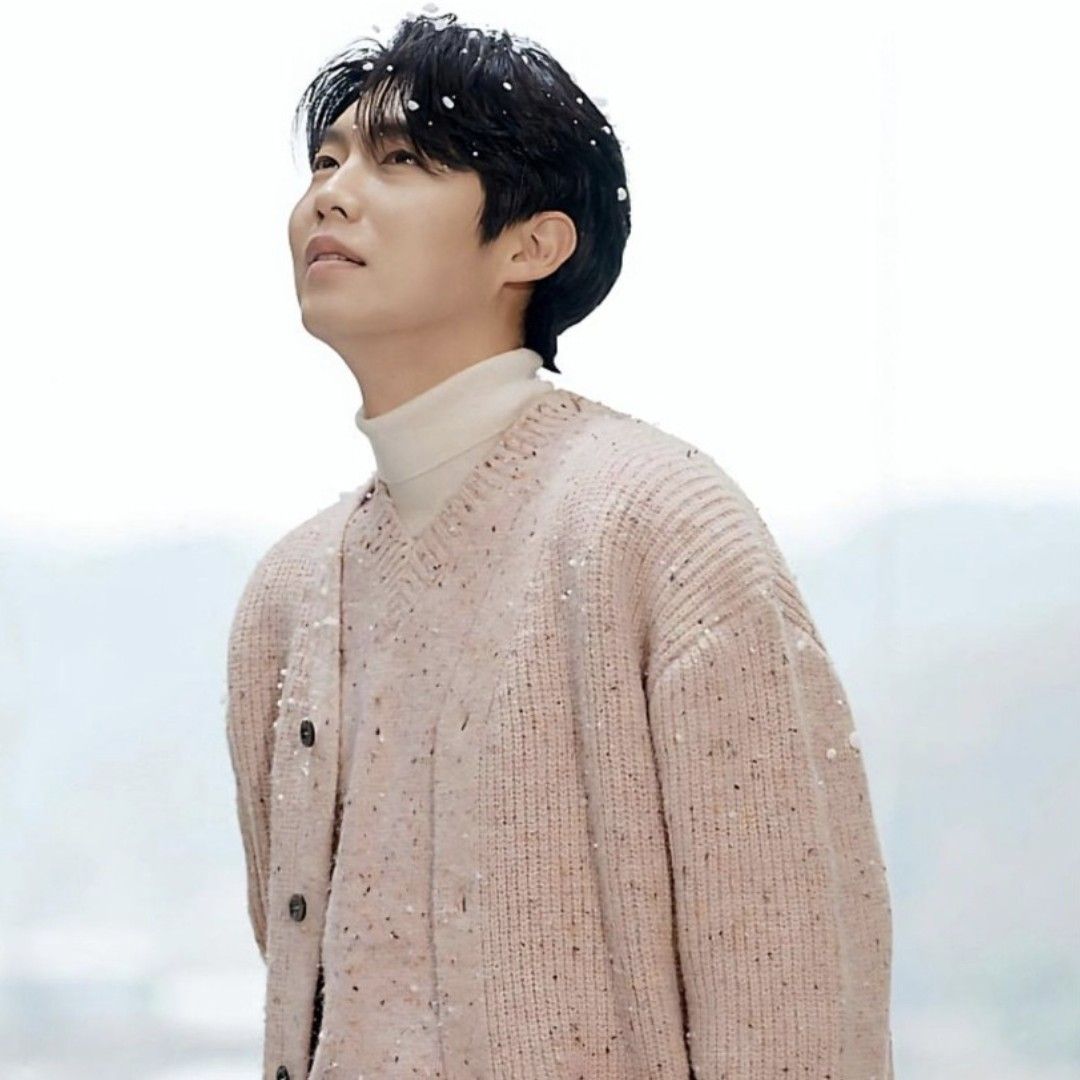 Recent activity shot of Son Taejin