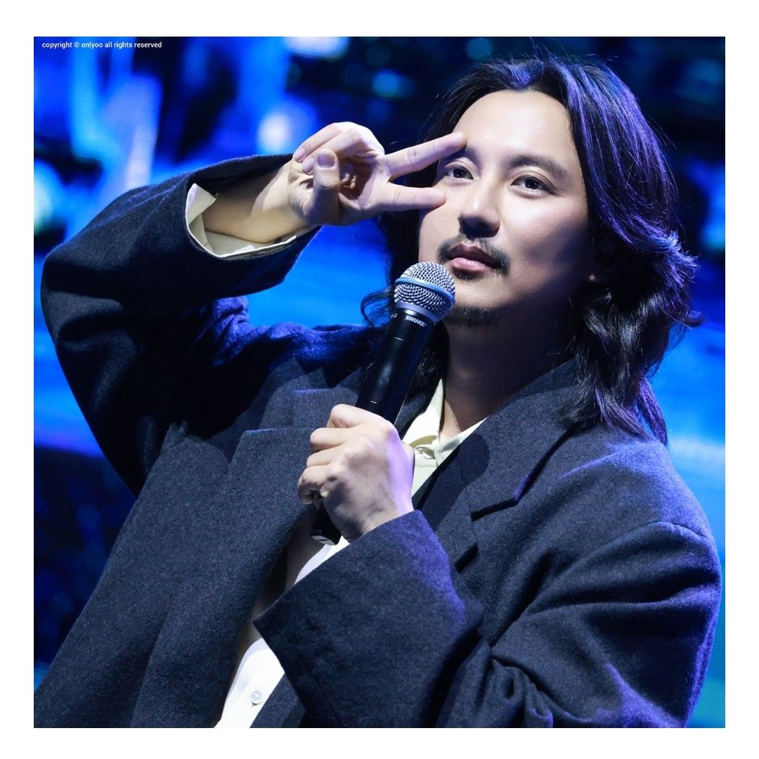 Latest photo of Kim Namgil