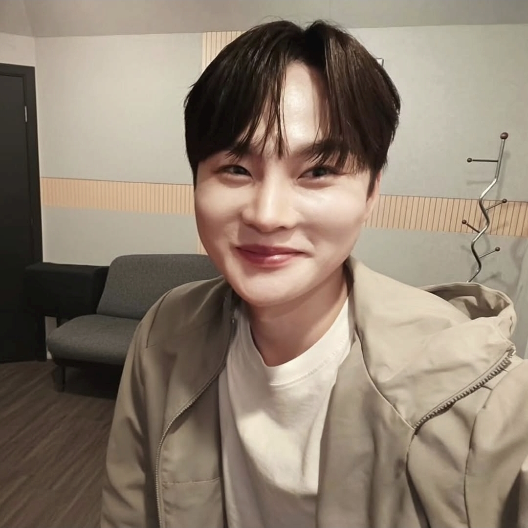 ファンが撮影したパク・ソジンの瞬間