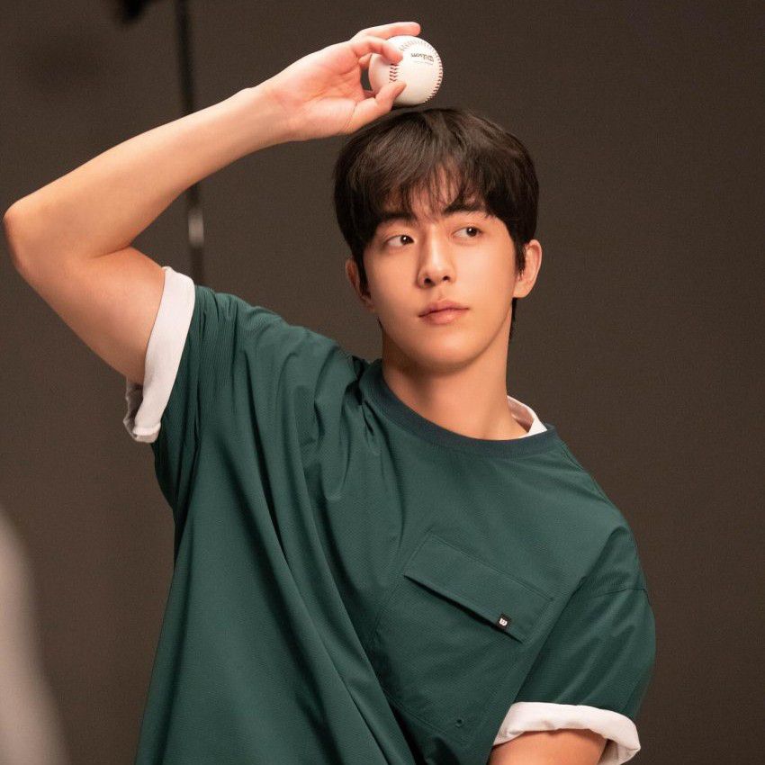 Latest photo of Nam Joohyuk