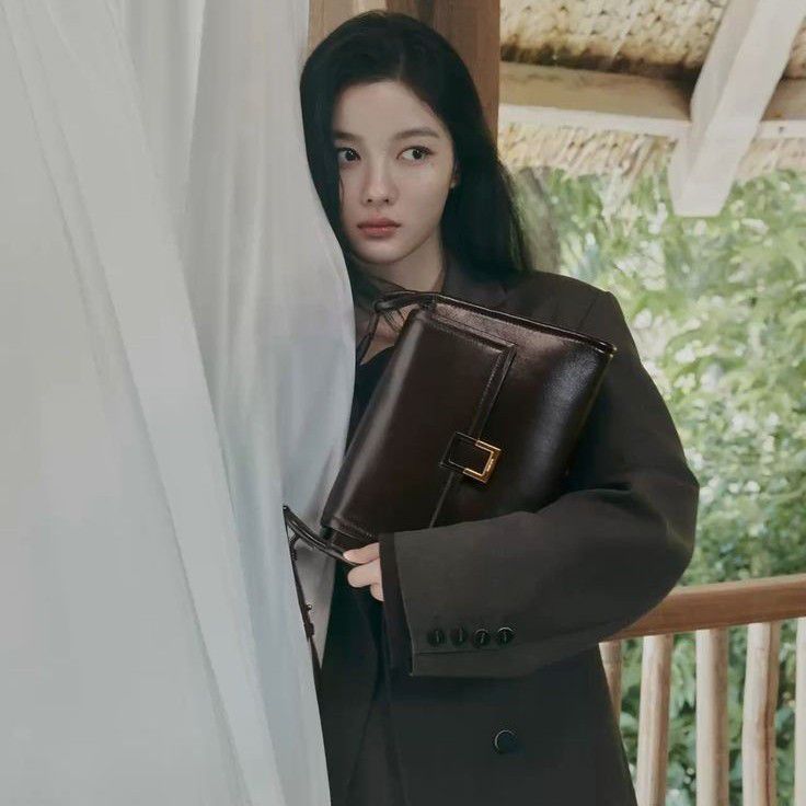 Recent activity shot of Kim Youjung