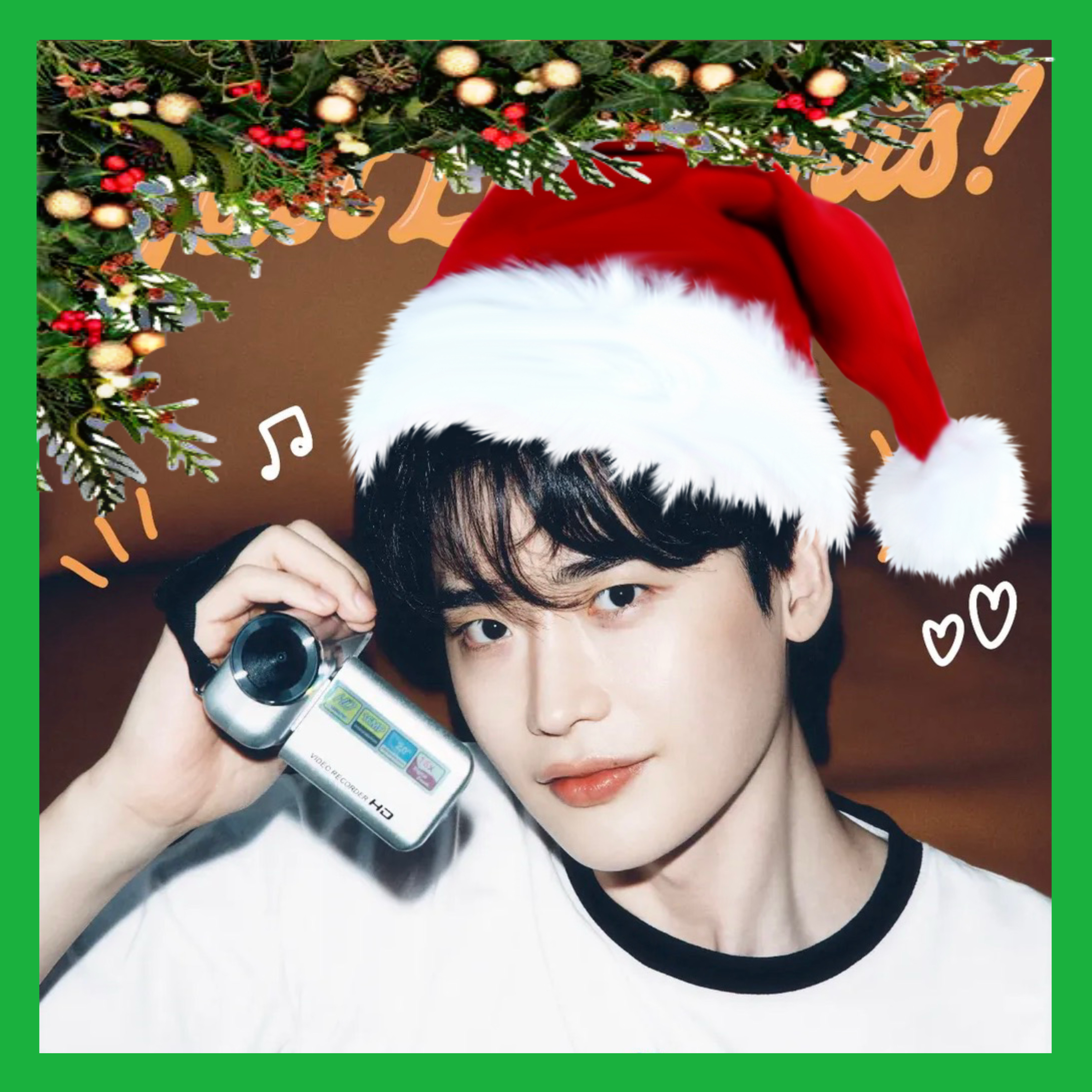 Latest photo of Lee Jongsuk