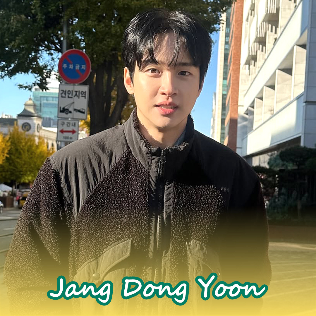 Latest photo of Jang Dongyoon