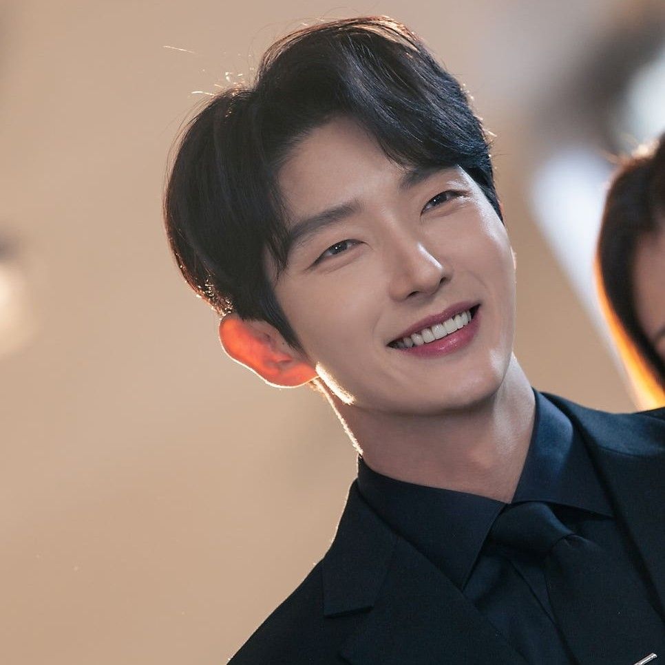 李準基的幕後花絮