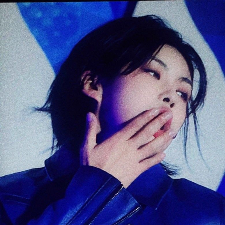 粉丝拍下的Aiki瞬间