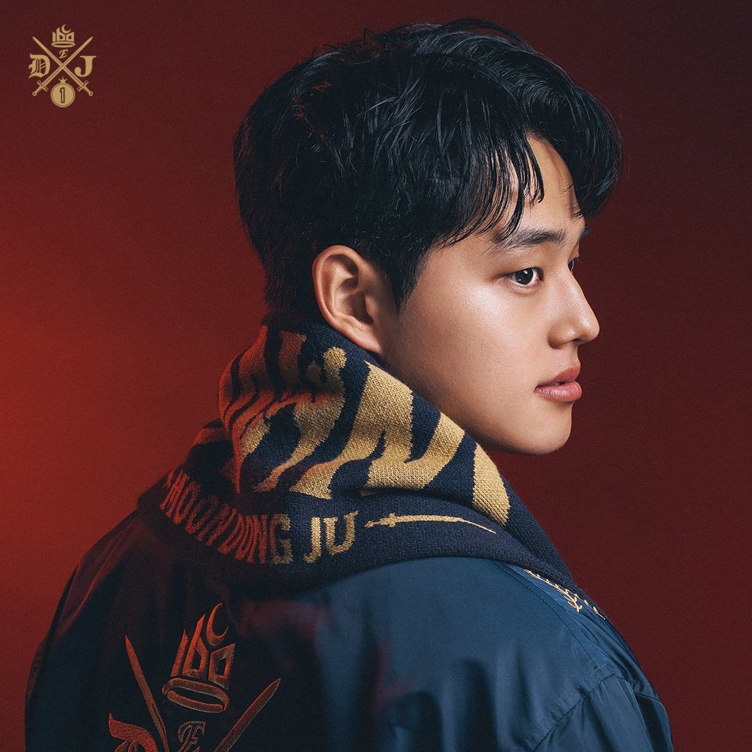 Recent activity shot of Moon Dongju