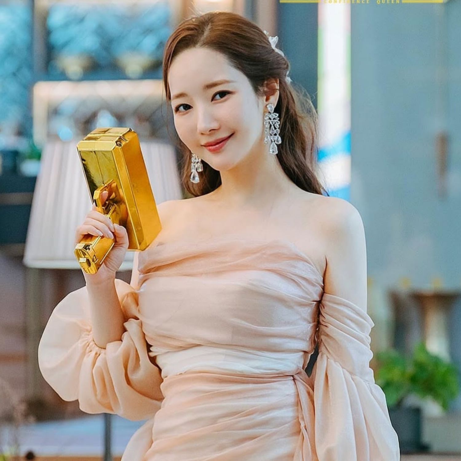 박민영 최근 활동샷