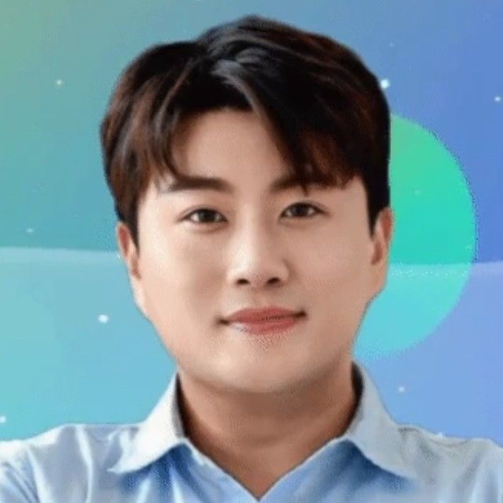 Behind-the-scenes cut of Kim Hojoong