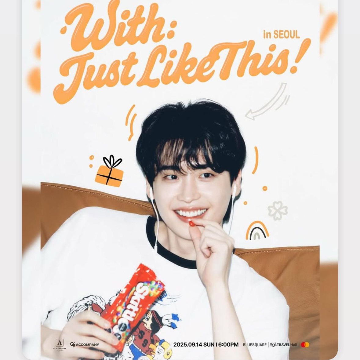 Behind-the-scenes cut of Lee Jongsuk