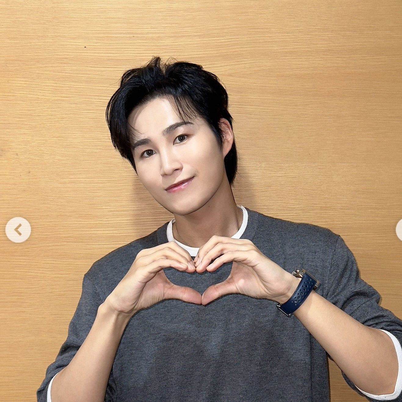 粉絲拍下的金熙栽瞬間