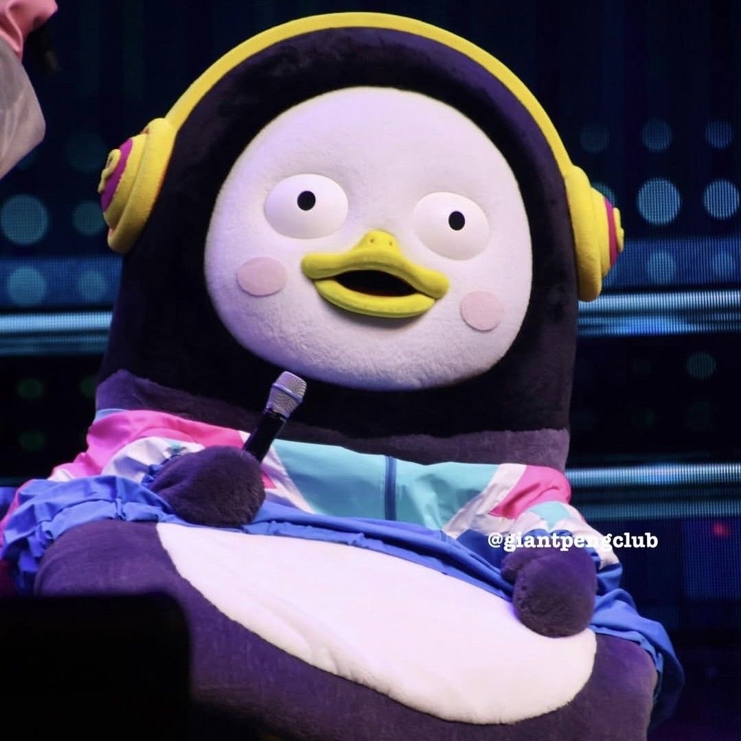 Recent activity shot of Pengsoo