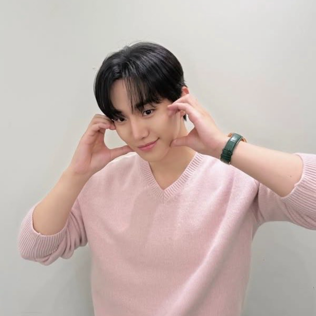 이준호의 비하인드 컷