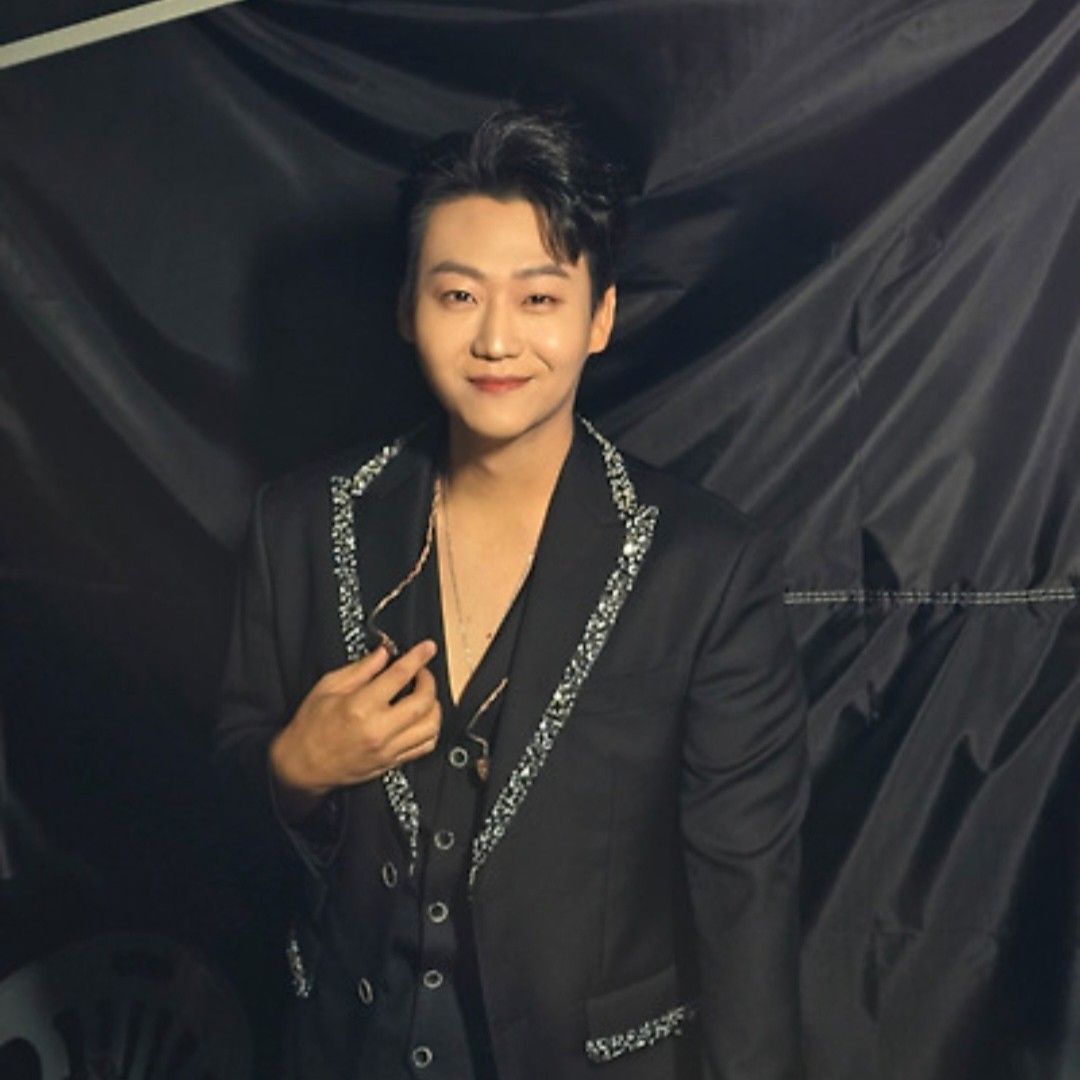 Latest photo of Min Soohyun