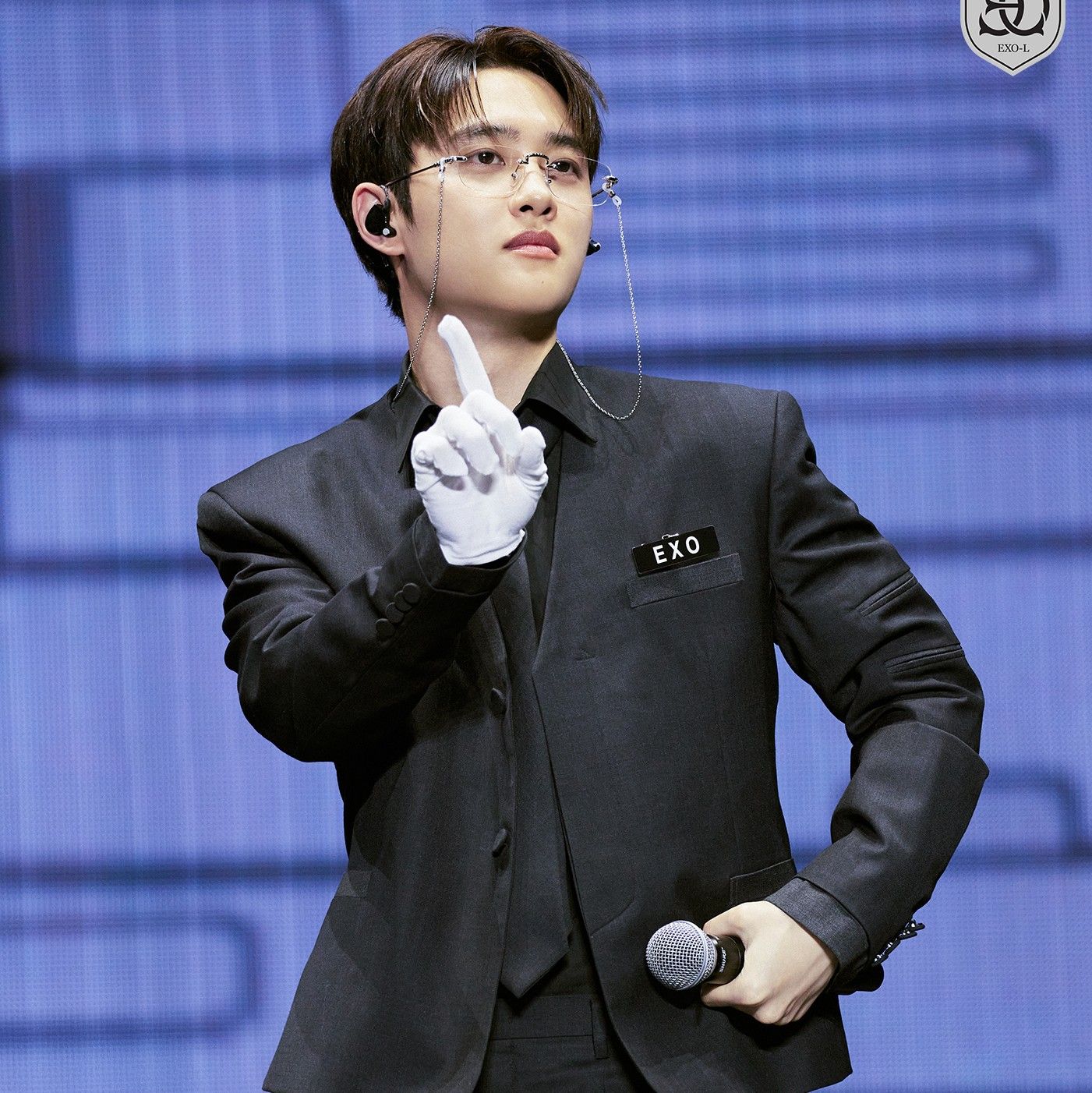 Cuplikan di balik layar dari Doh Kyungsoo (D.O.)
