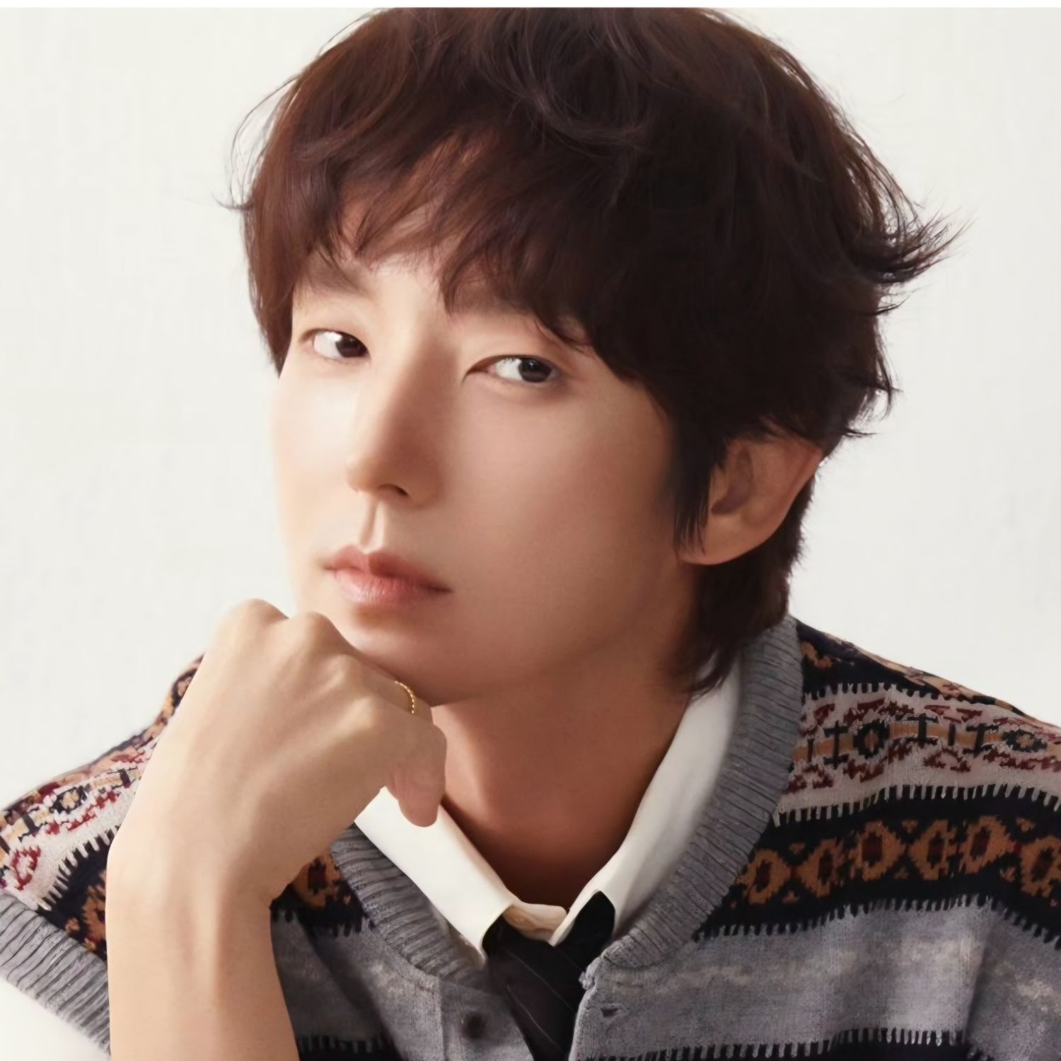 A moment captured by a fan of Lee Joongi