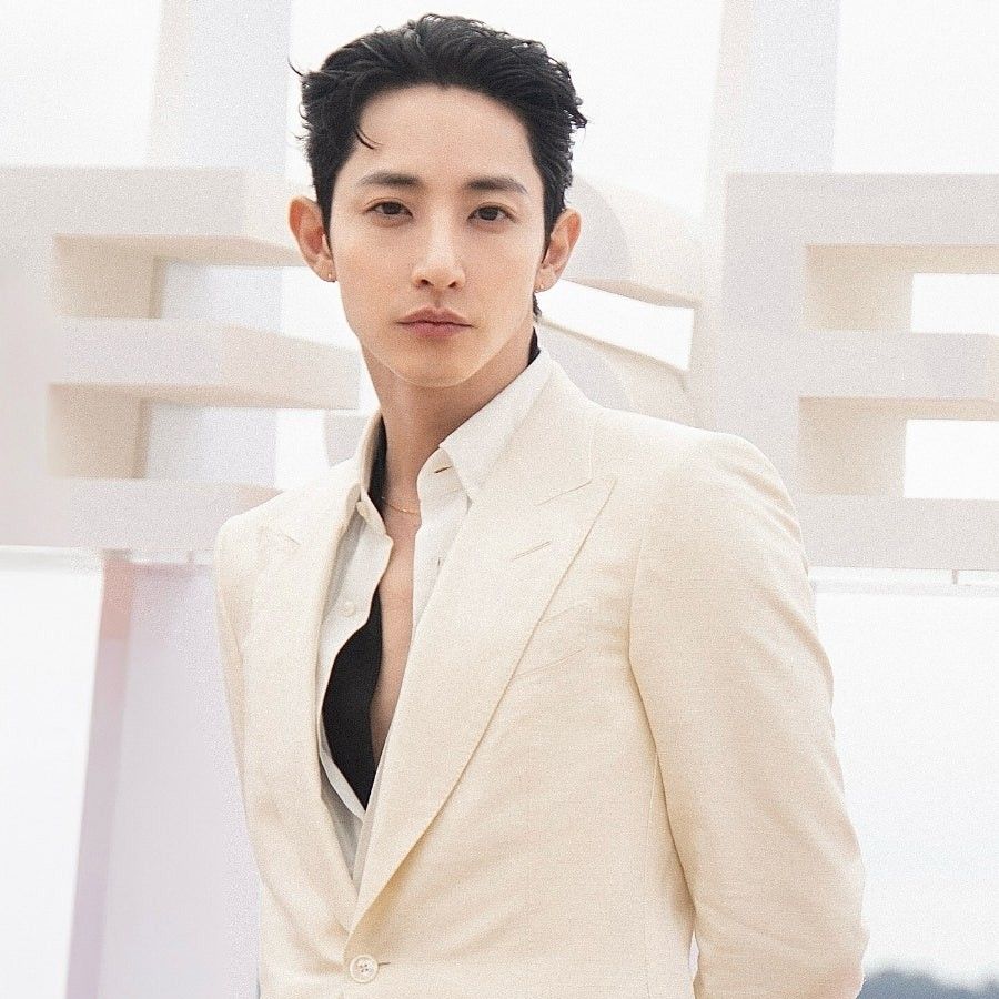 A moment captured by a fan of Lee Soohyuk