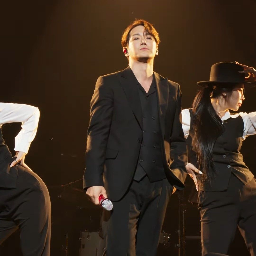 Recent activity shot of Hwanhee