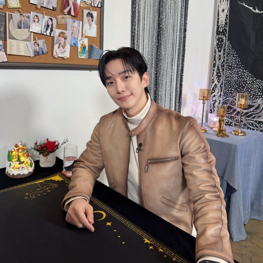 李俊昊的近期活动照