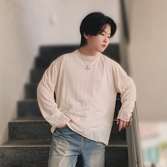 Behind-the-scenes cut of Park Sungon