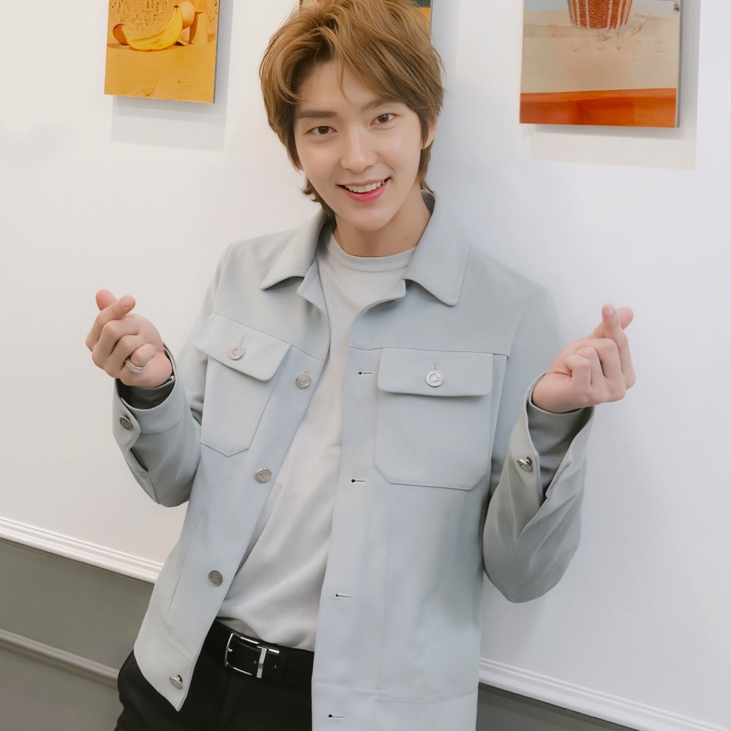 Recent activity shot of Lee Joongi