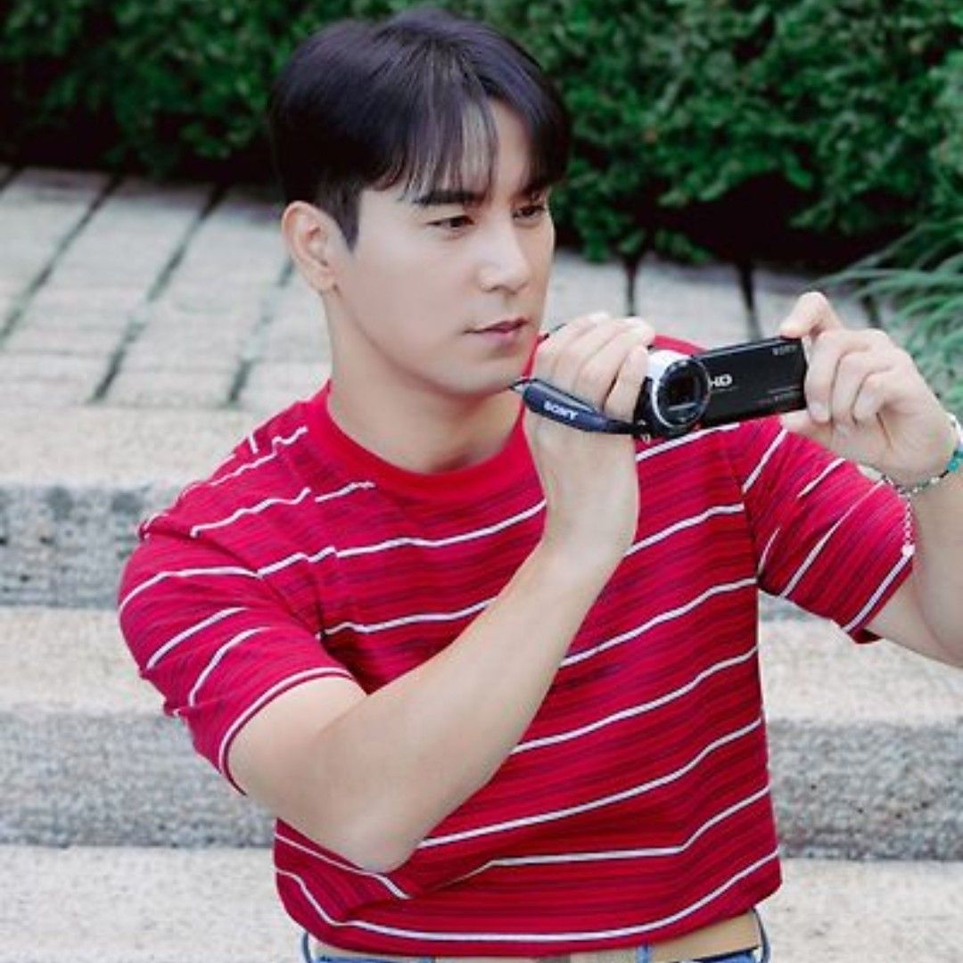 Momen yang diabadikan oleh penggemar Jang Minho