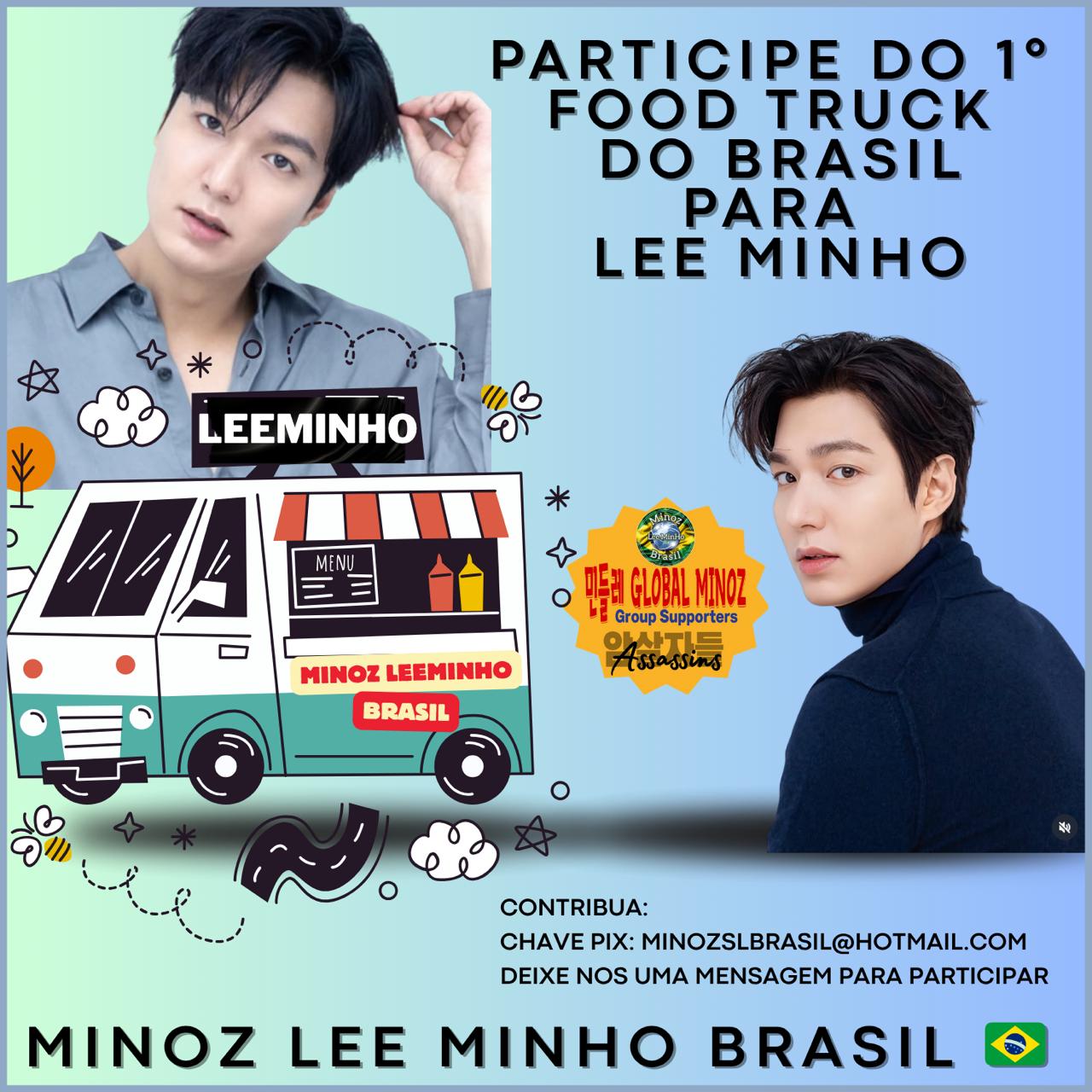 Foto kegiatan terbaru dari Lee Minho