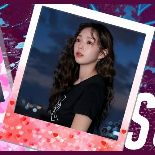 Behind-the-scenes cut of Chae Soobin