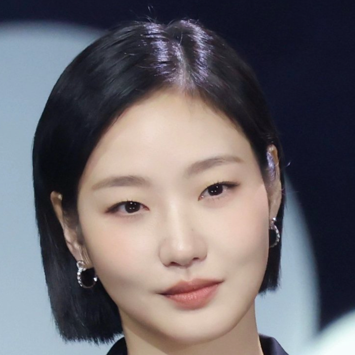 김고은의 비하인드 컷