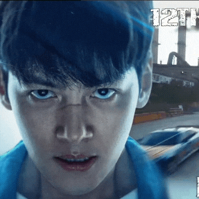 池昌旭的幕後花絮