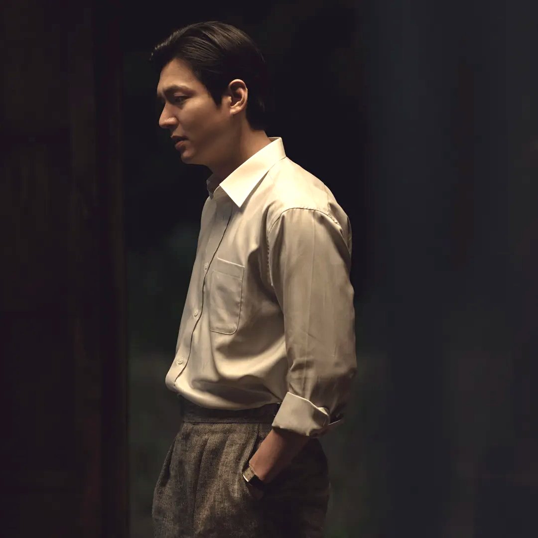 이민호 최근 활동샷