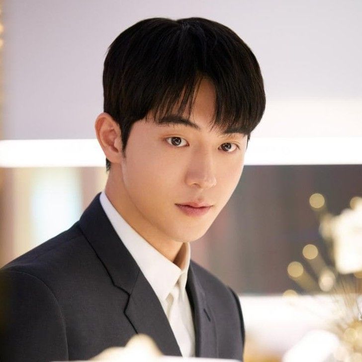 A moment captured by a fan of Nam Joohyuk