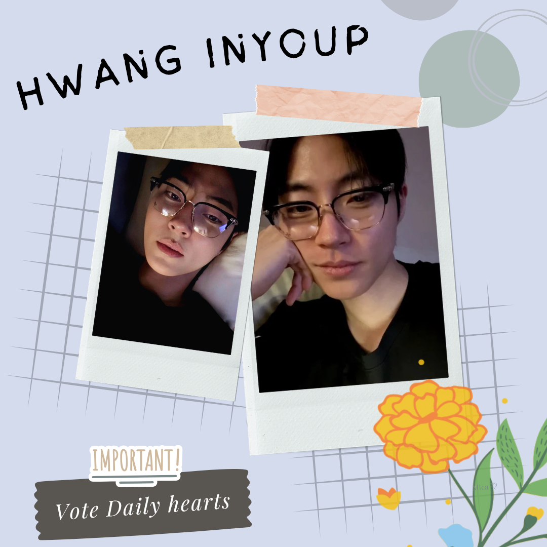 A moment captured by a fan of Hwang Inyoup