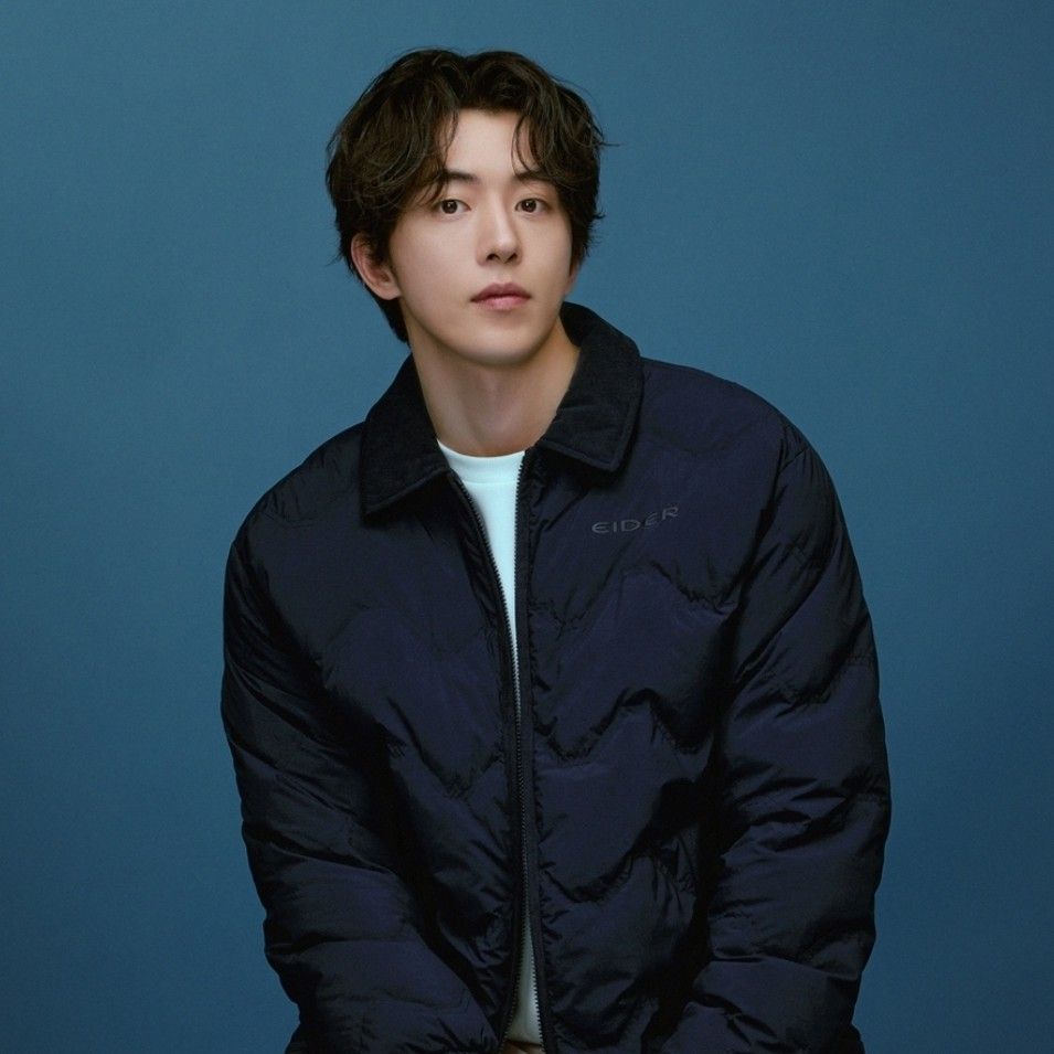 A moment captured by a fan of Nam Joohyuk