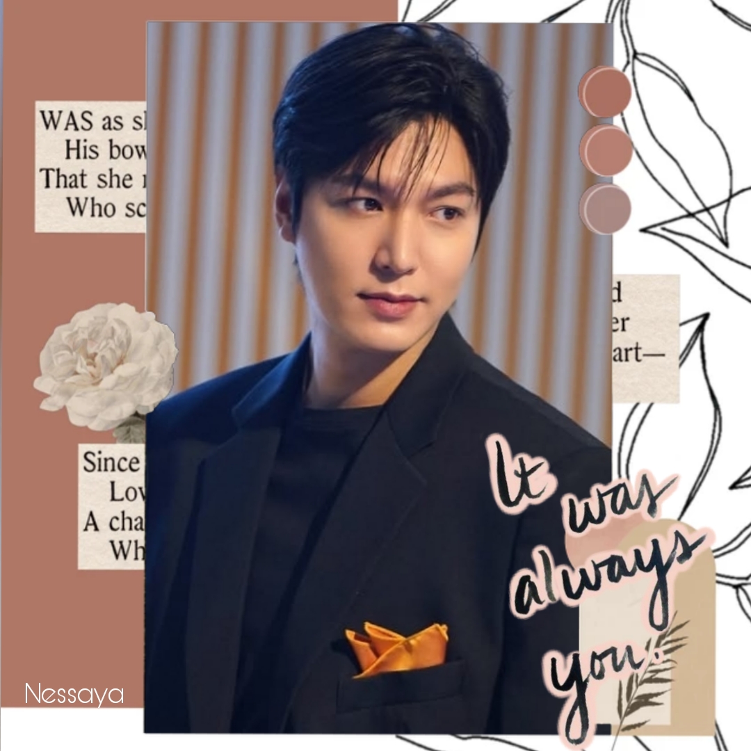 Latest photo of Lee Minho
