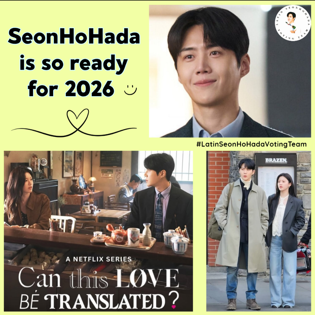 Foto kegiatan terbaru dari Kim Seonho