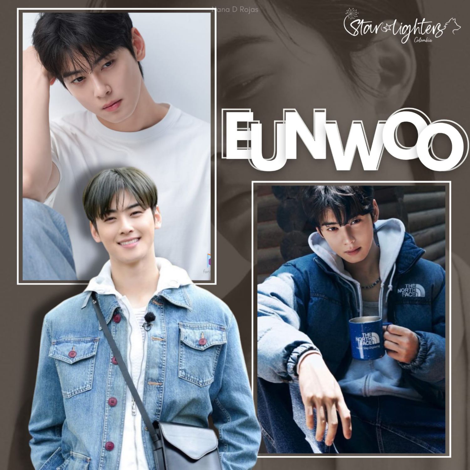 Latest photo of Cha Eunwoo