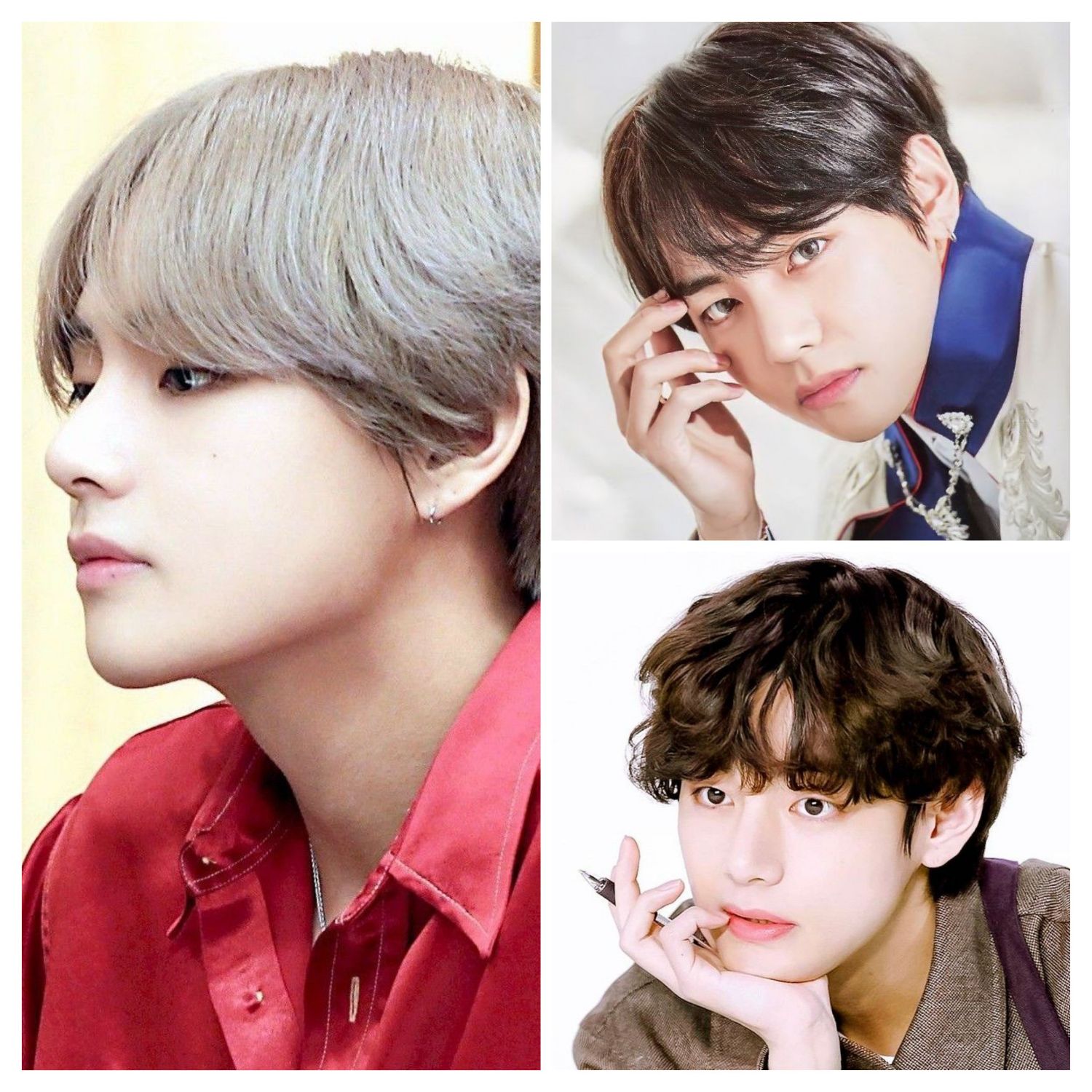 A moment captured by a fan of Kim Taehyung (V)