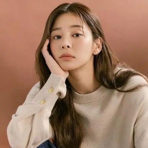 A moment captured by a fan of Seol Inah