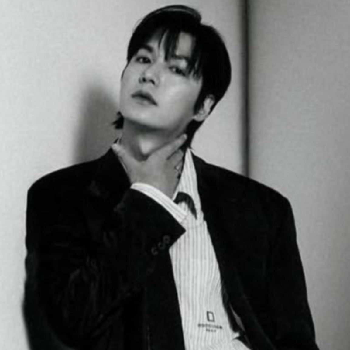 Momen yang diabadikan oleh penggemar Lee Minho