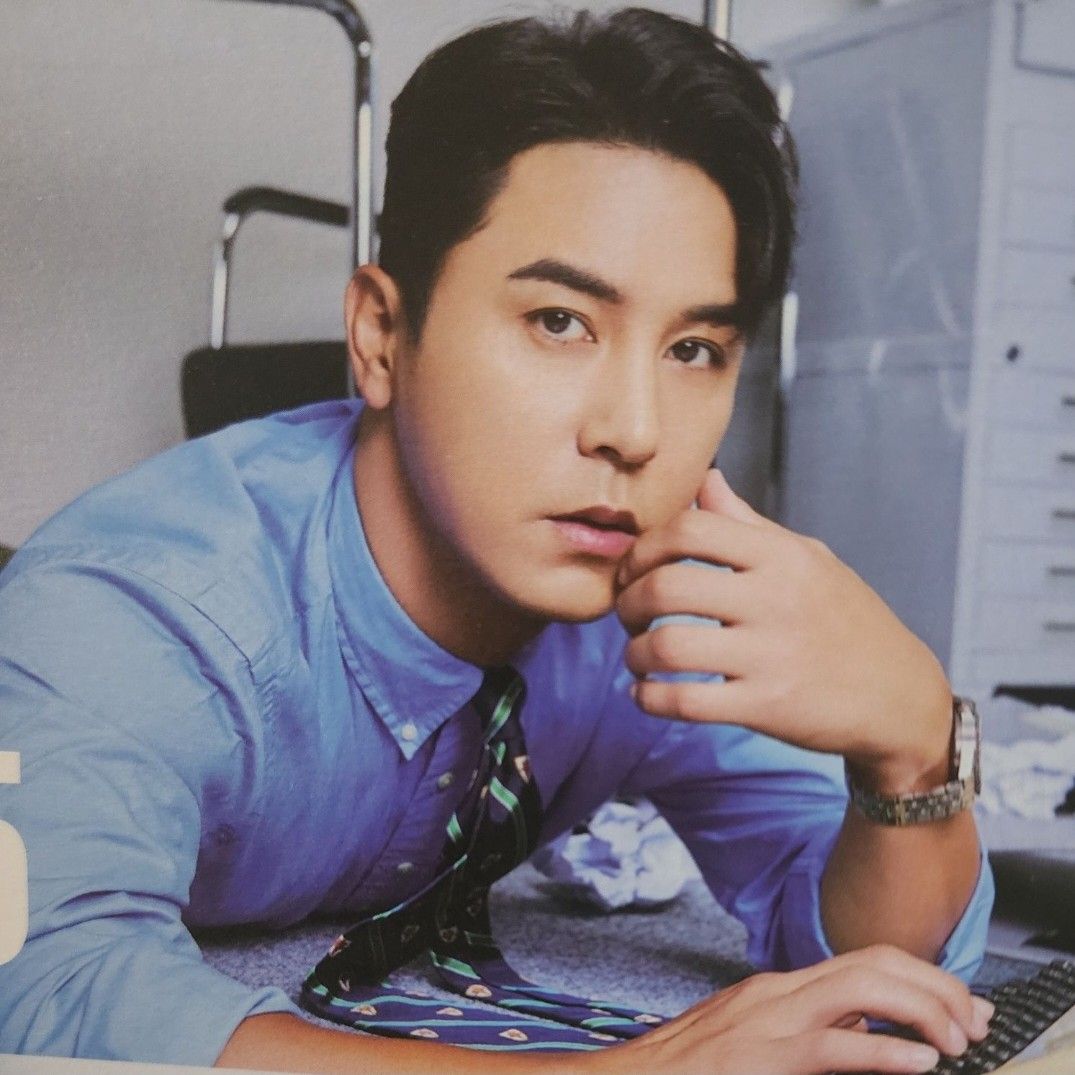 Latest photo of Jang Minho