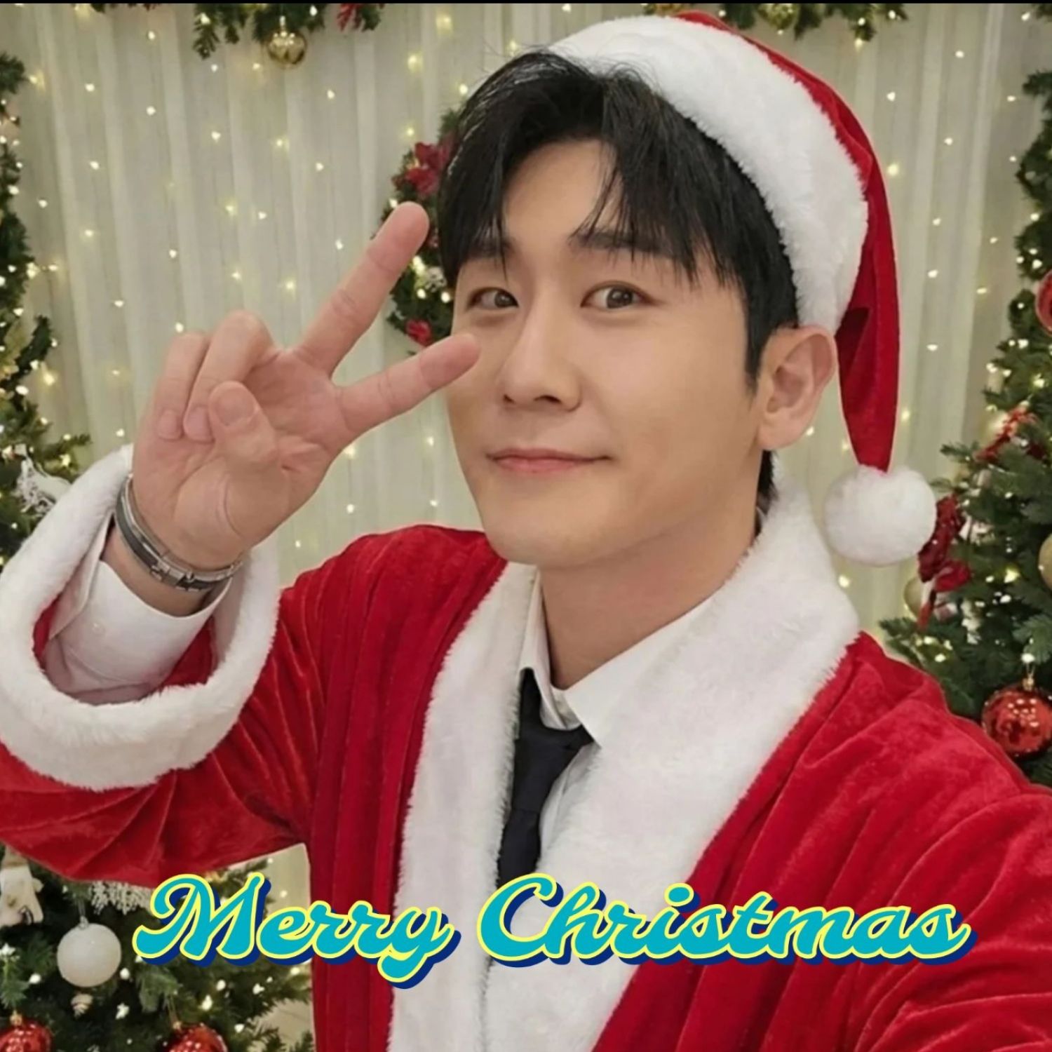 영탁의 비하인드 컷