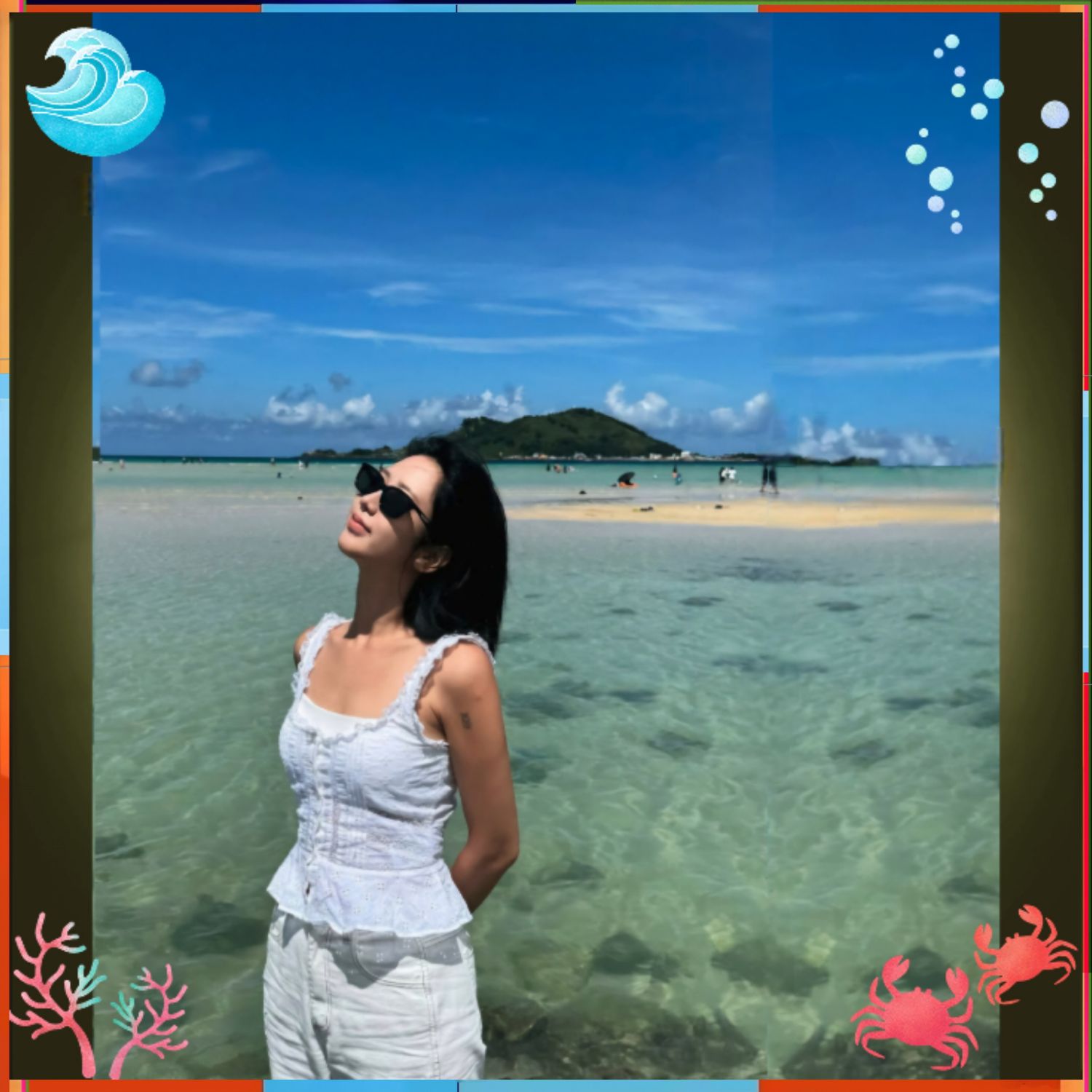 Latest photo of Kang Hyeyeon