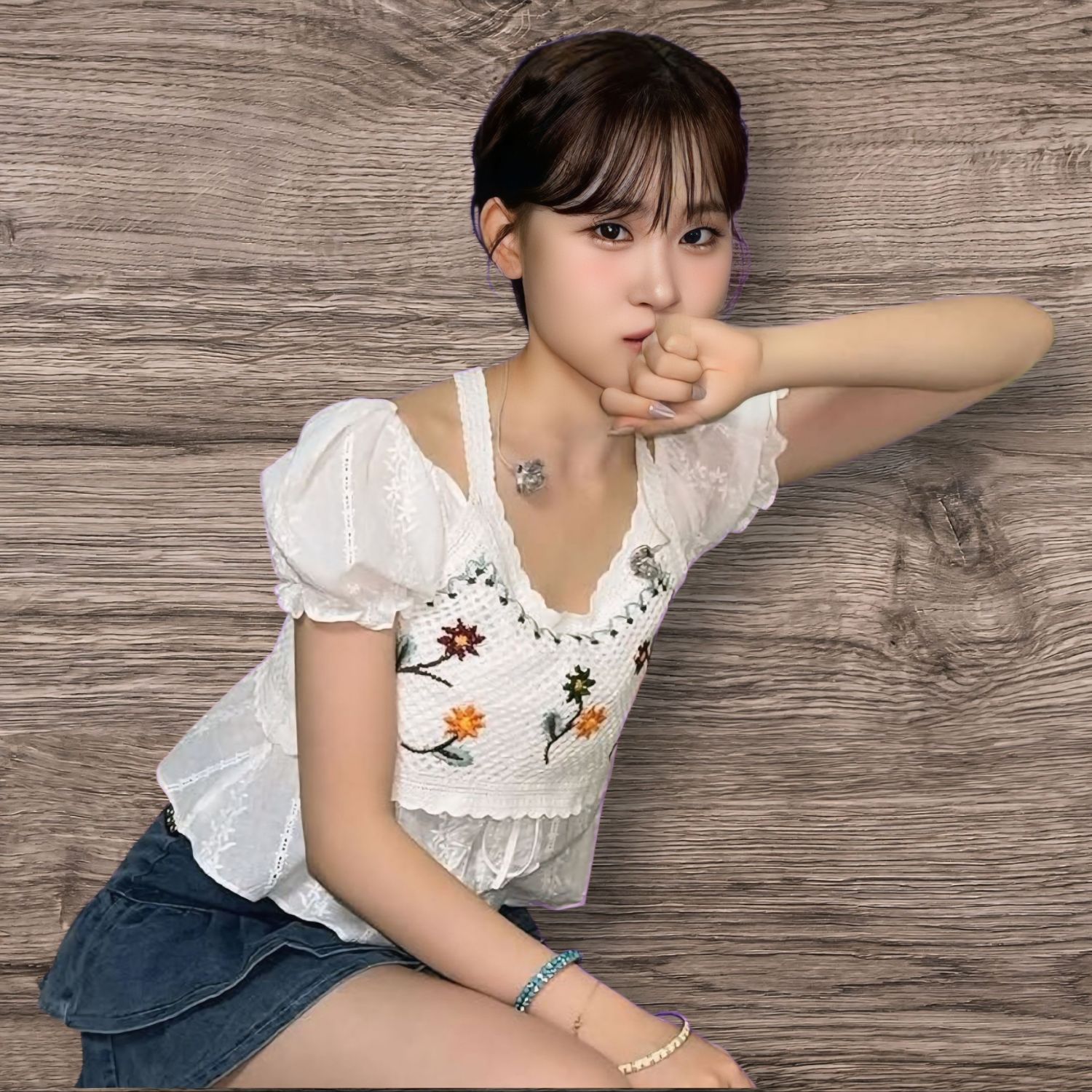 김다현의 최신 사진
