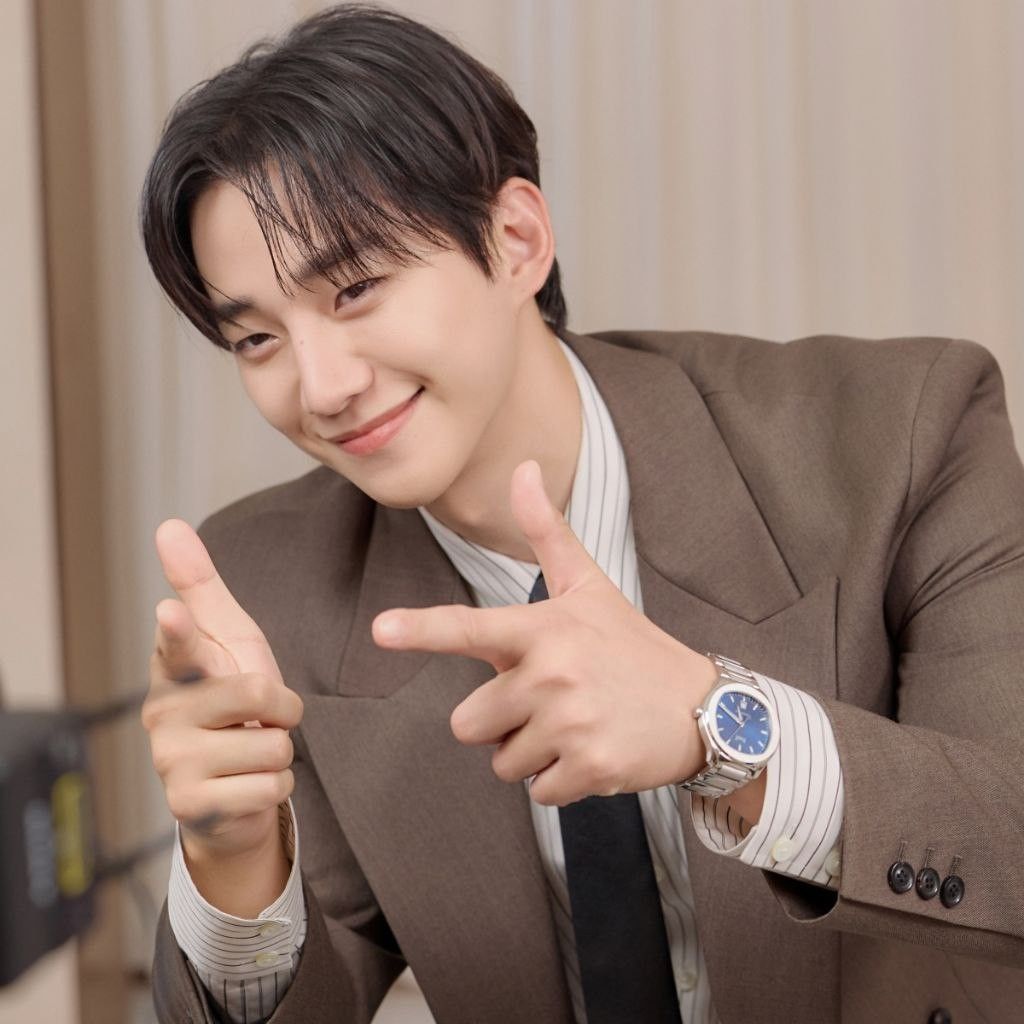 Foto terbaru dari Lee Junho