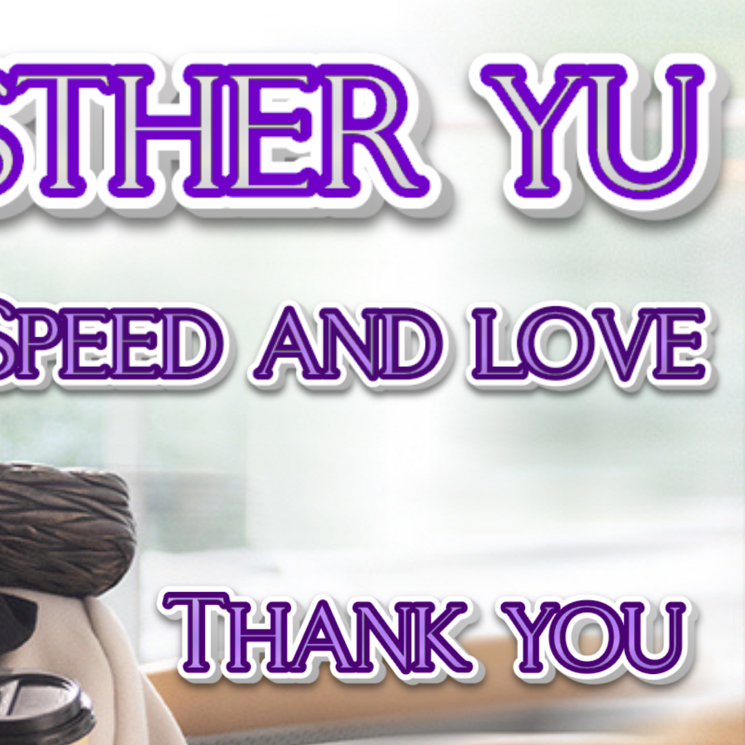 A moment captured by a fan of Esther Yu