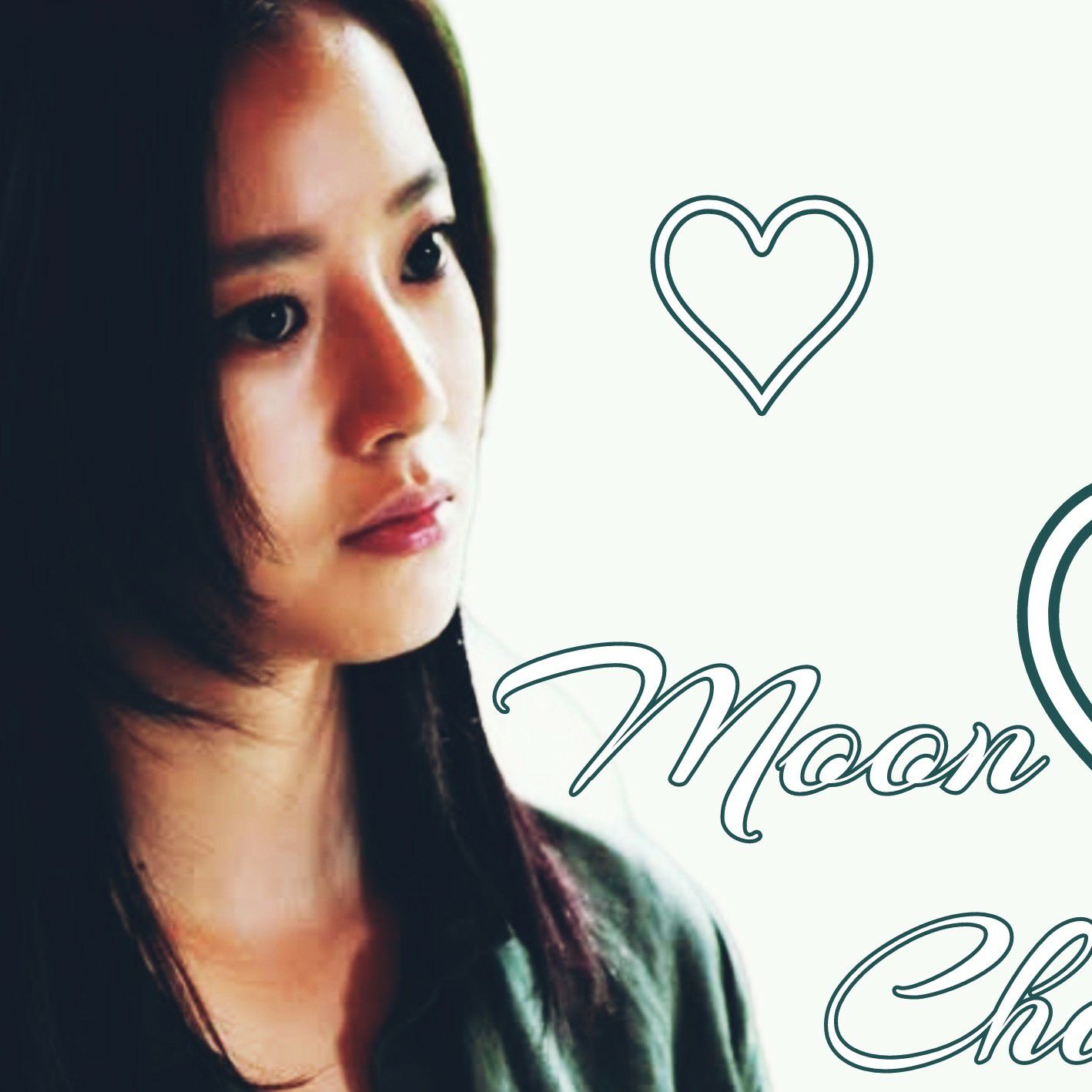 A moment captured by a fan of Moon Chaewon