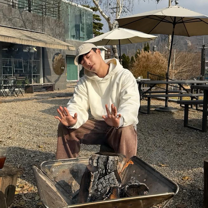 Latest photo of Woo Dohwan