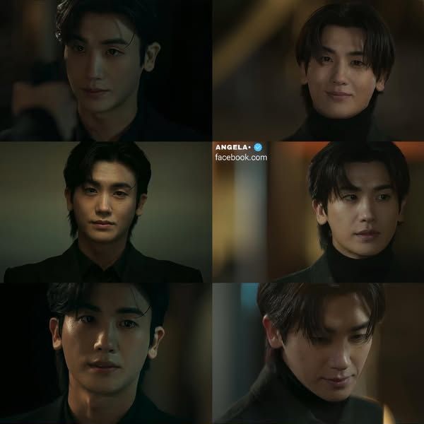 A moment captured by a fan of Park Hyungsik