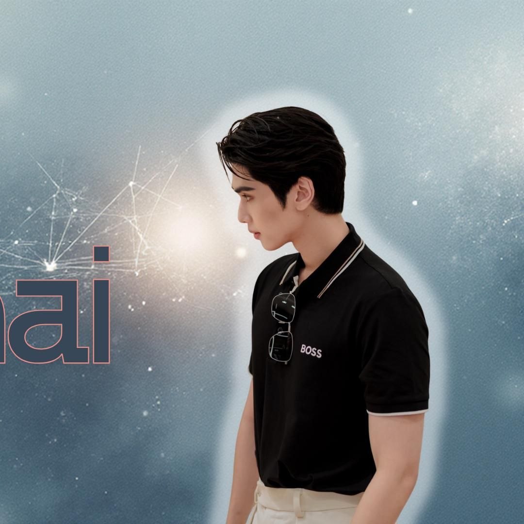 A moment captured by a fan of Dunk Natachai Boonprasert