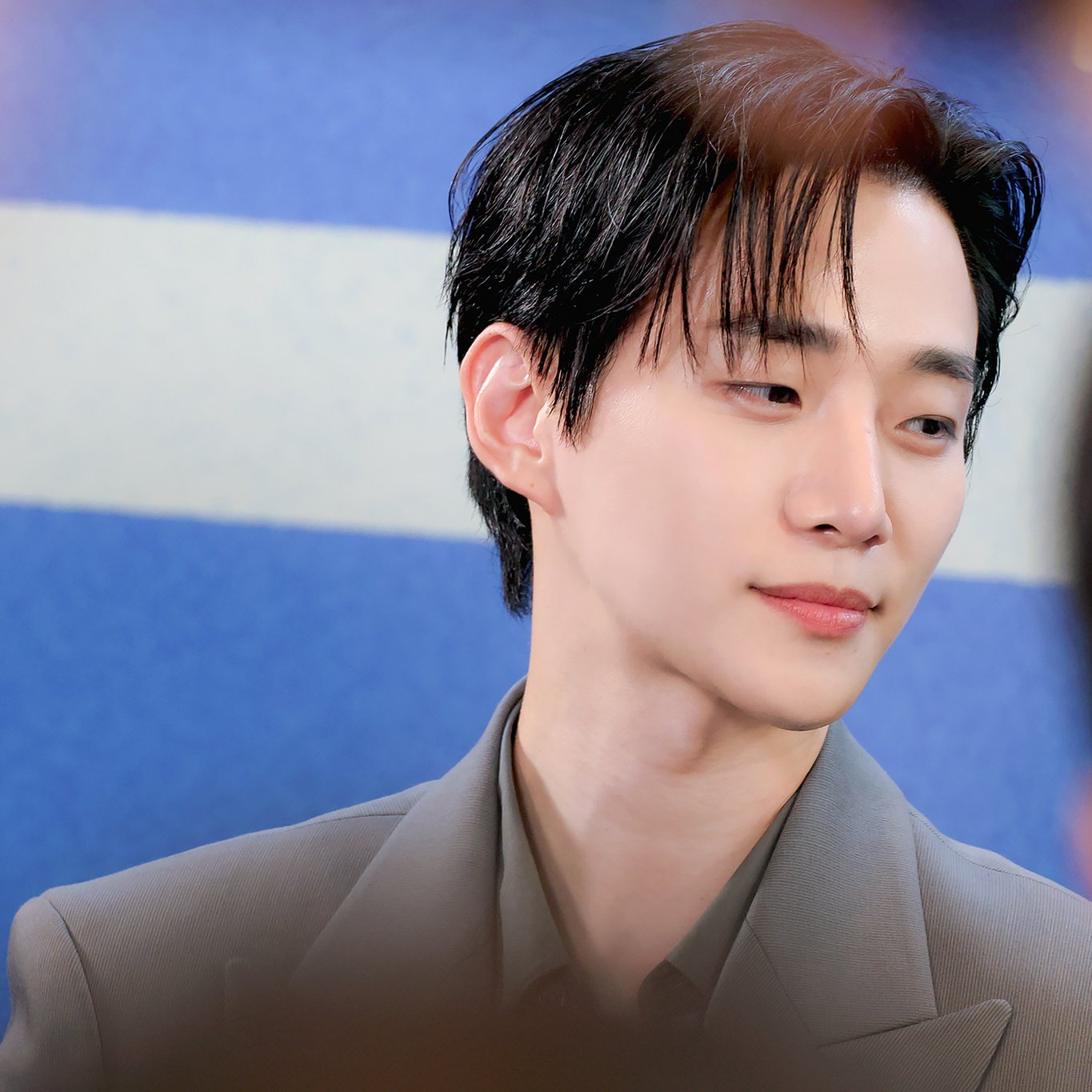 Cuplikan di balik layar dari Lee Junho